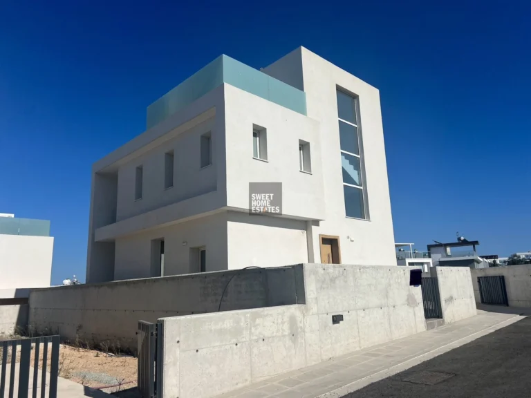 Average Price of a House in Cyprus