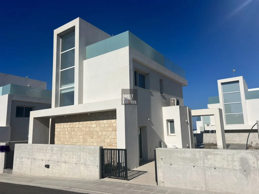 4 Bedroom House for Sale in Protaras, Famagusta District