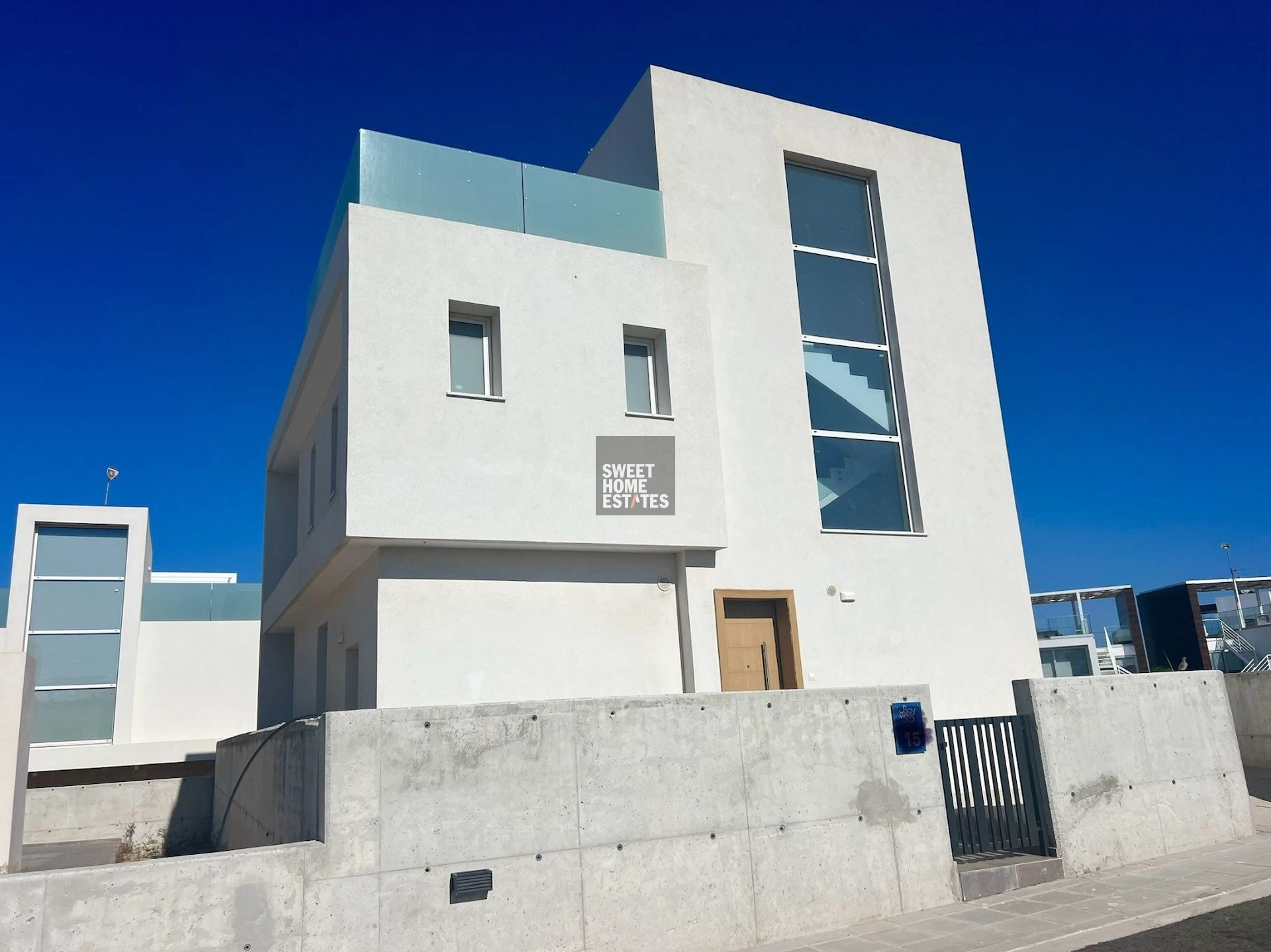 4 Bedroom House for Sale in Protaras, Famagusta District