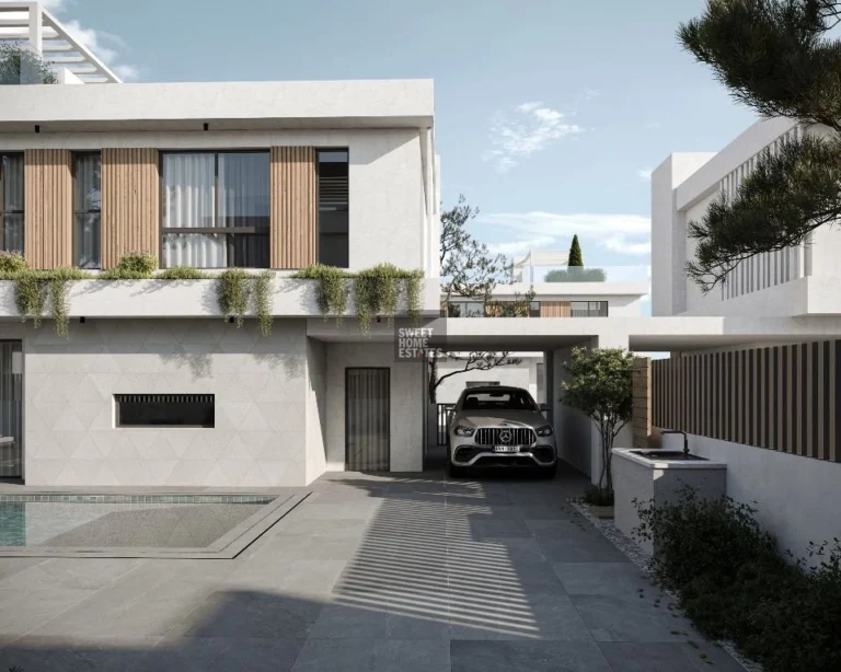 Average Price of a House in Cyprus