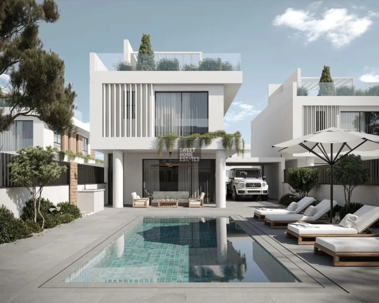 Average Price of a House in Cyprus