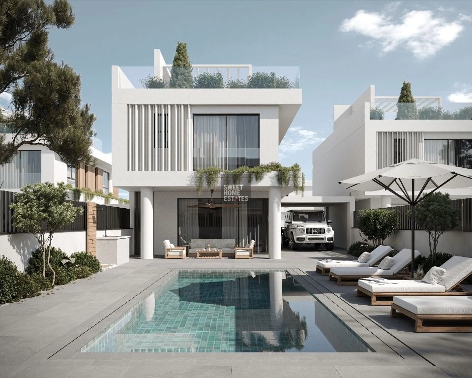 4 Bedroom House for Sale in Kapparis, Famagusta District