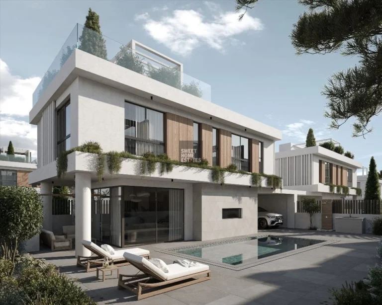 Average Price of a House in Cyprus