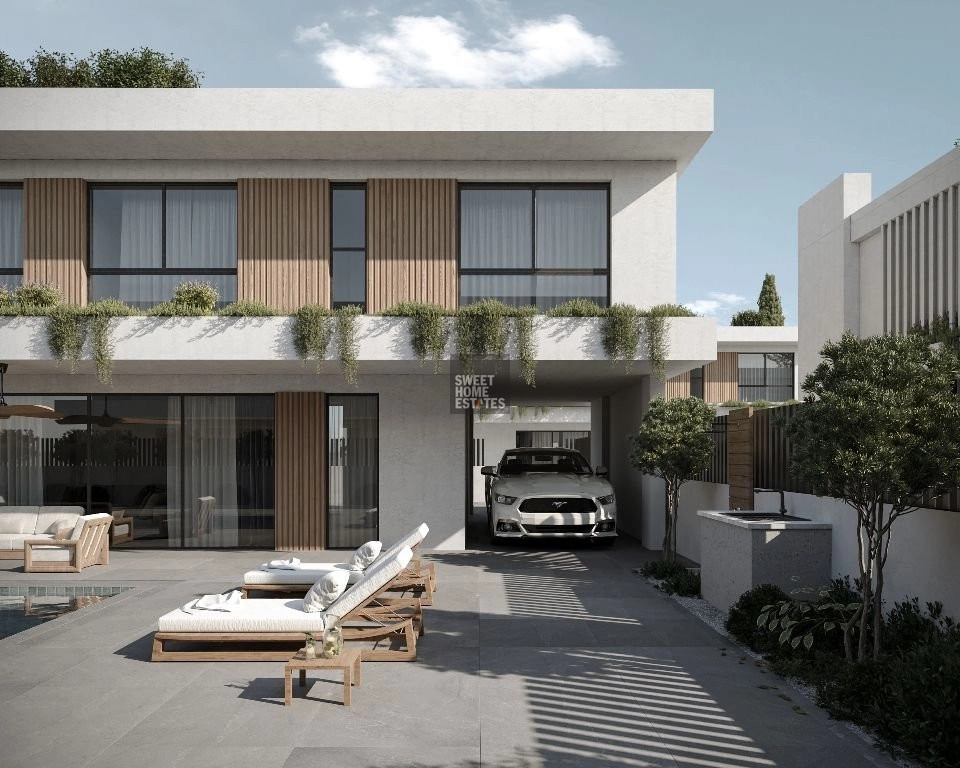 4 Bedroom House for Sale in Kapparis, Famagusta District
