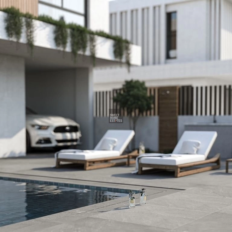 4 Bedroom House for Sale in Kapparis, Famagusta District