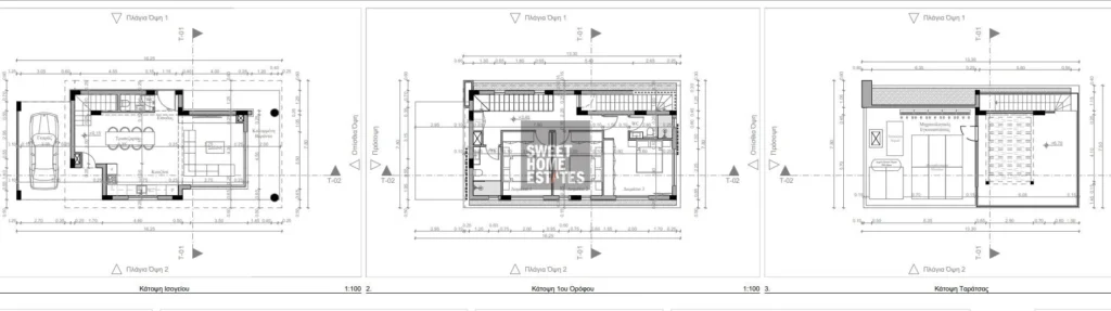 4 Bedroom House for Sale in Kapparis, Famagusta District