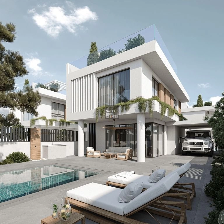 Average Price of a House in Cyprus