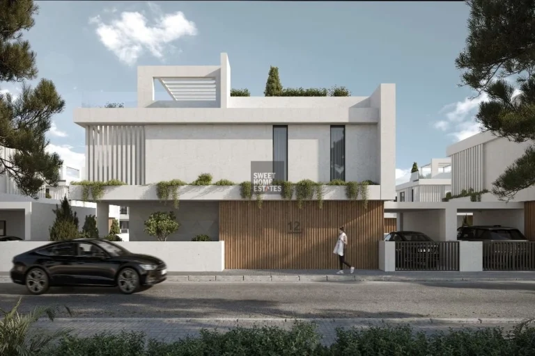 Average Price of a House in Cyprus