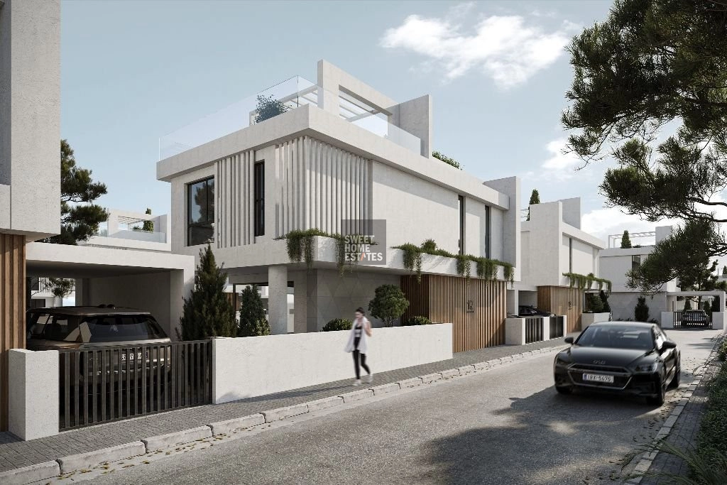 4 Bedroom House for Sale in Kapparis, Famagusta District
