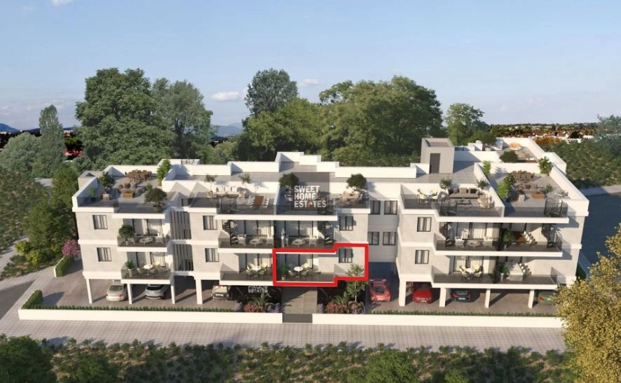 2 Bedroom Apartment for Sale in Sotira, Famagusta District