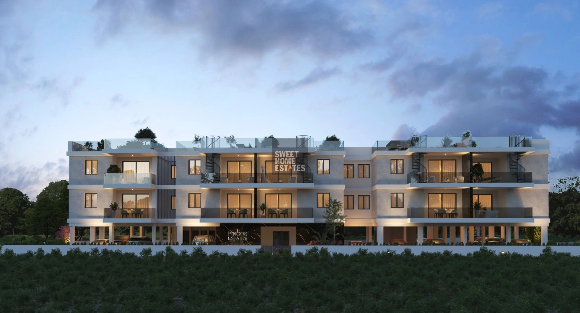 2 Bedroom Apartment for Sale in Sotira, Famagusta District