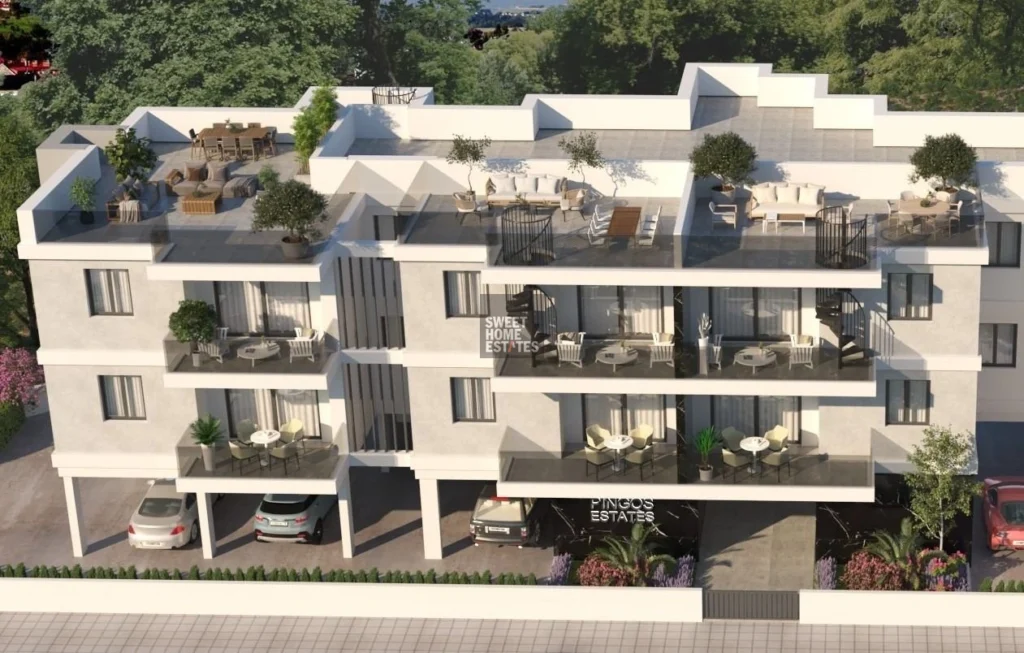 2 Bedroom Apartment for Sale in Sotira, Famagusta District