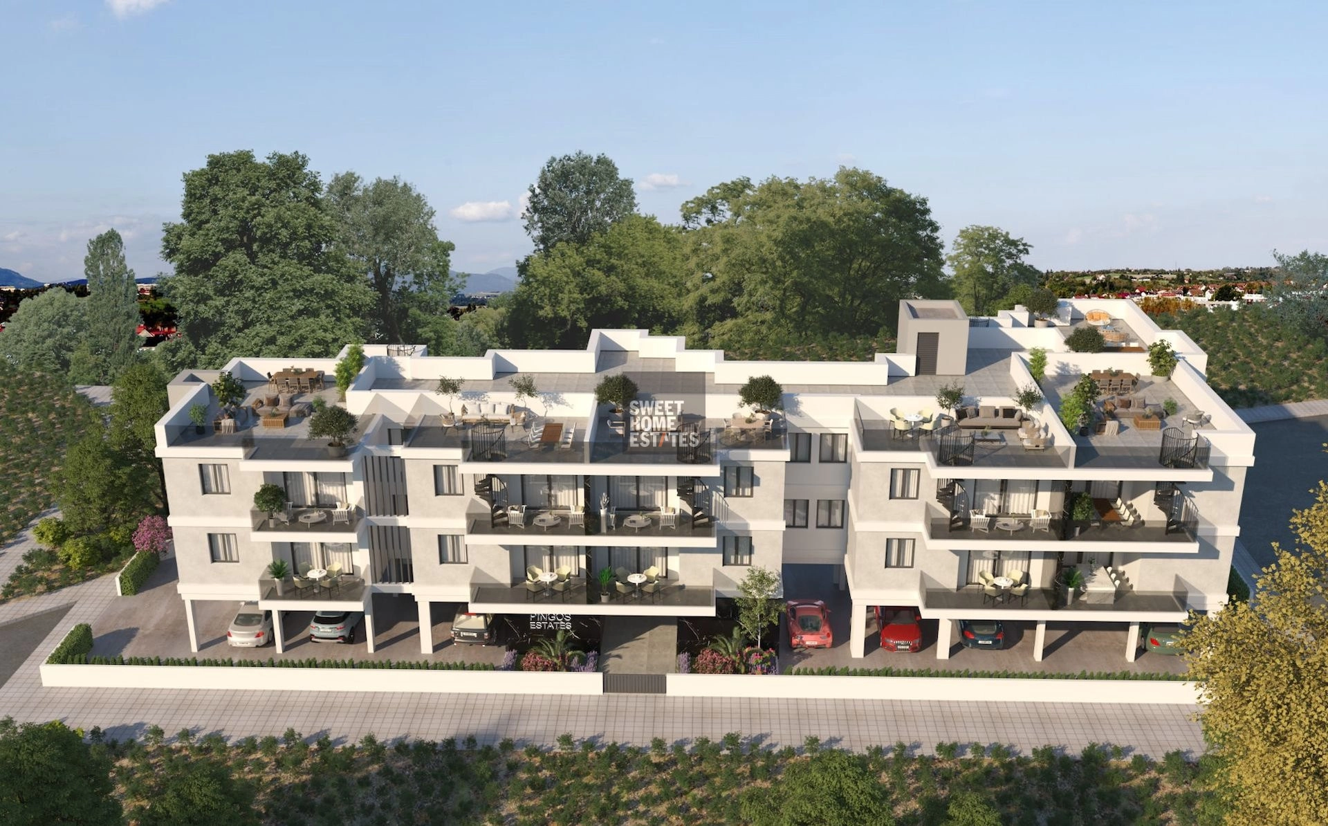 2 Bedroom Apartment for Sale in Sotira, Famagusta District
