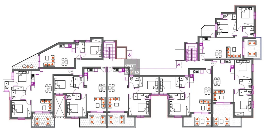 2 Bedroom Apartment for Sale in Sotira, Famagusta District