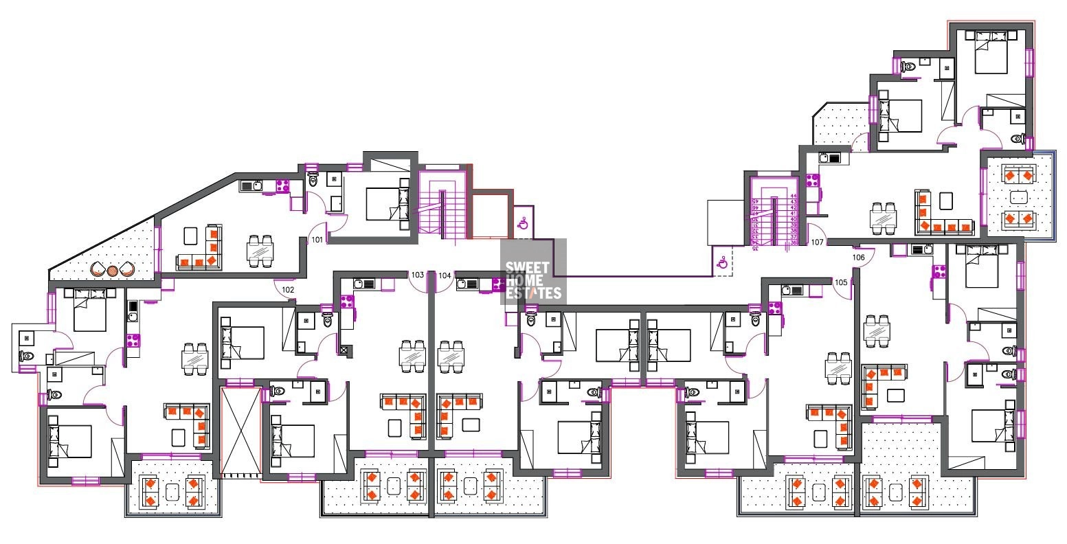 2 Bedroom Apartment for Sale in Sotira, Famagusta District