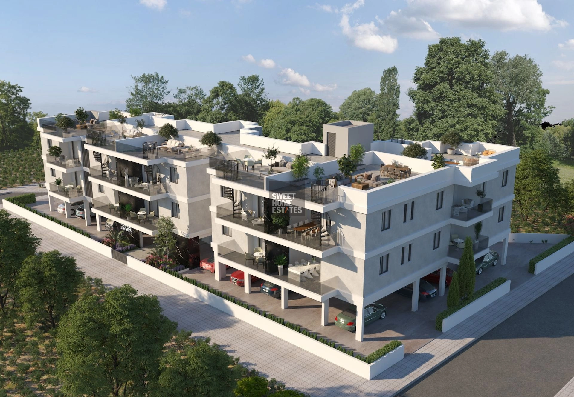 2 Bedroom Apartment for Sale in Sotira, Famagusta District