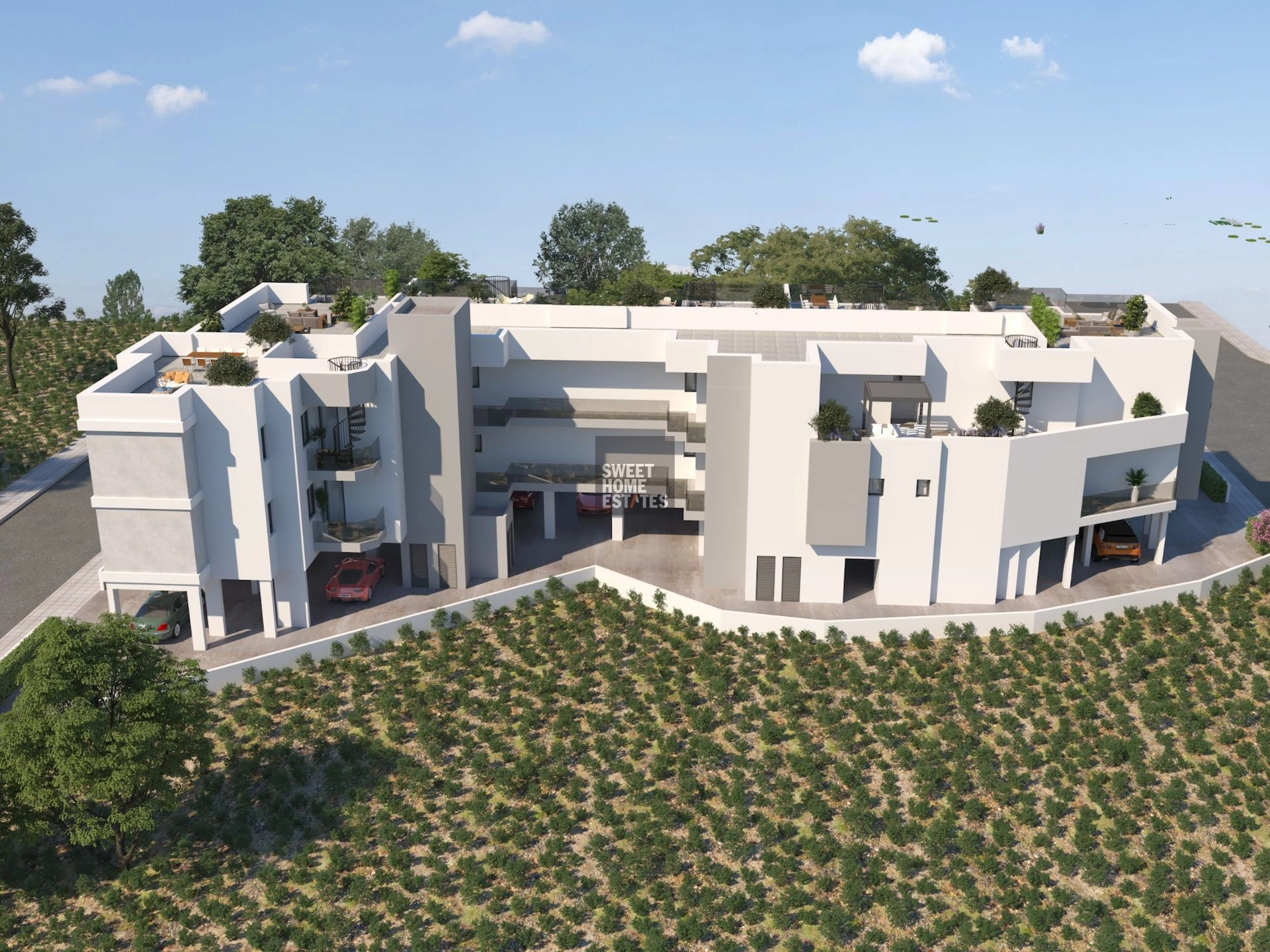 2 Bedroom Apartment for Sale in Sotira, Famagusta District