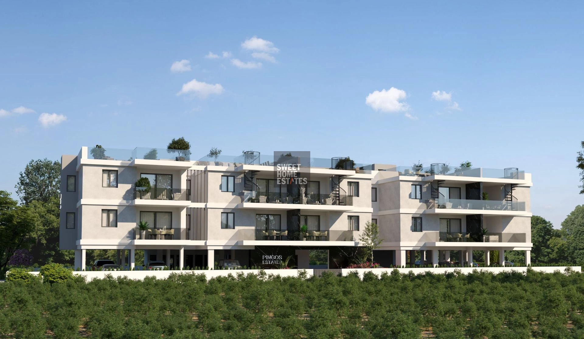 2 Bedroom Apartment for Sale in Sotira, Famagusta District