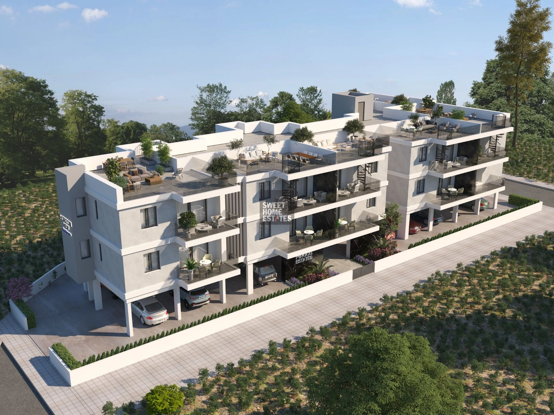 2 Bedroom Apartment for Sale in Sotira, Famagusta District