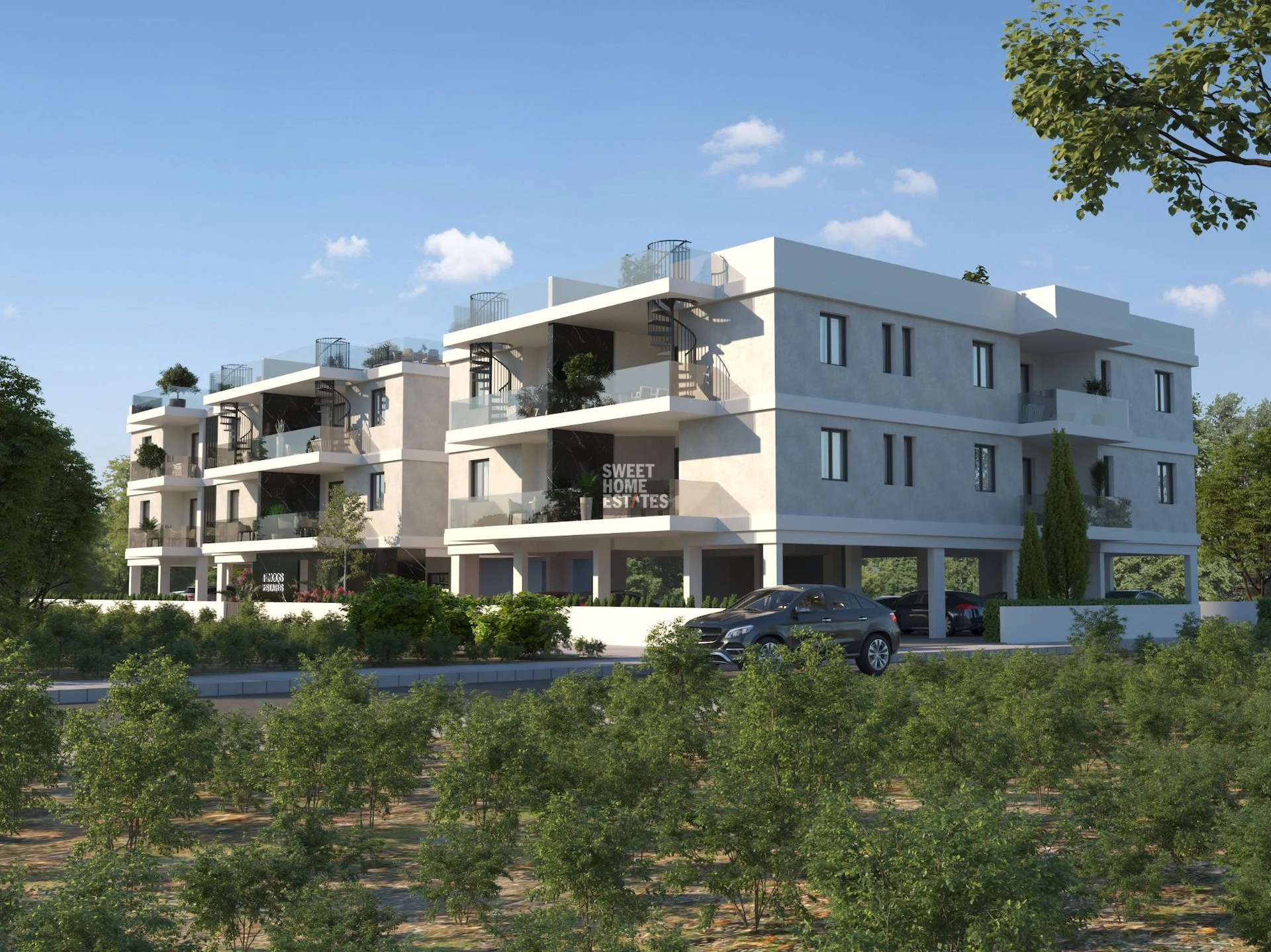 2 Bedroom Apartment for Sale in Sotira, Famagusta District