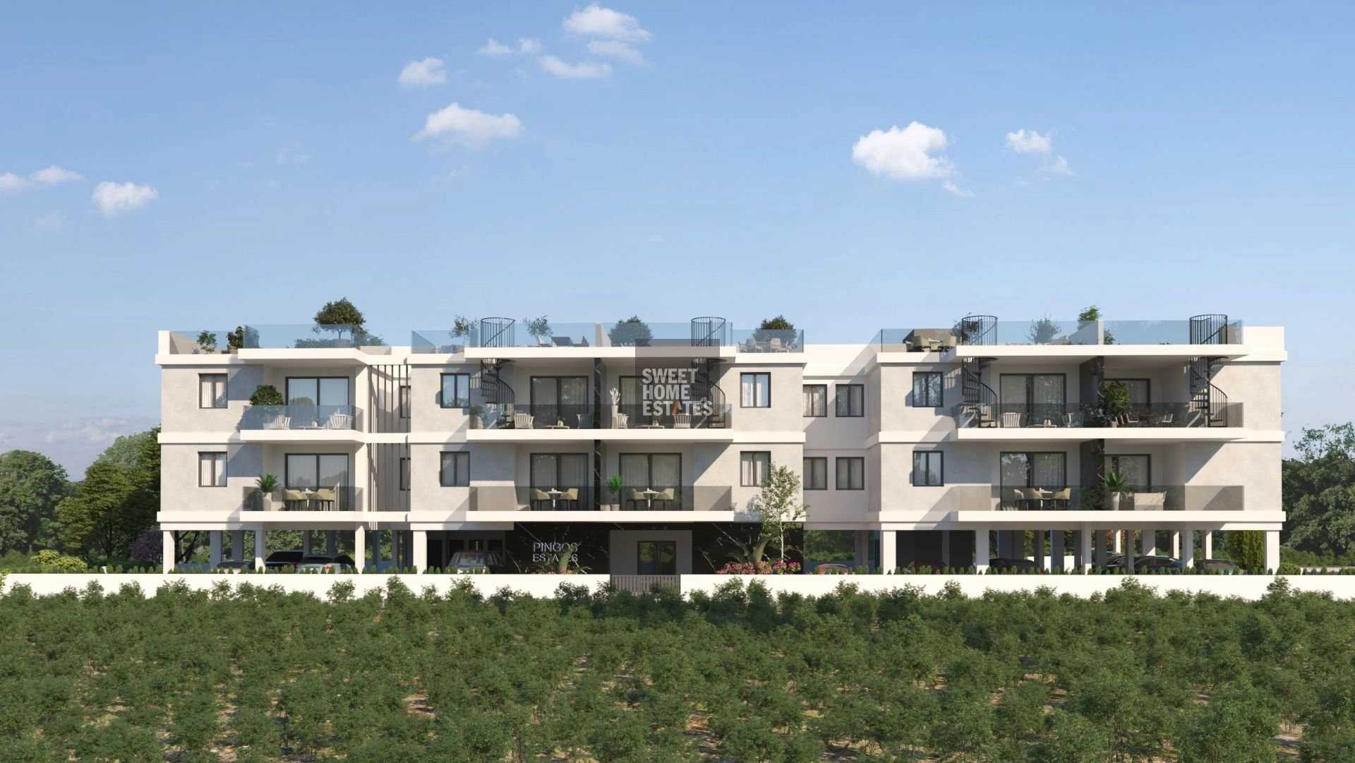 2 Bedroom Apartment for Sale in Sotira, Famagusta District