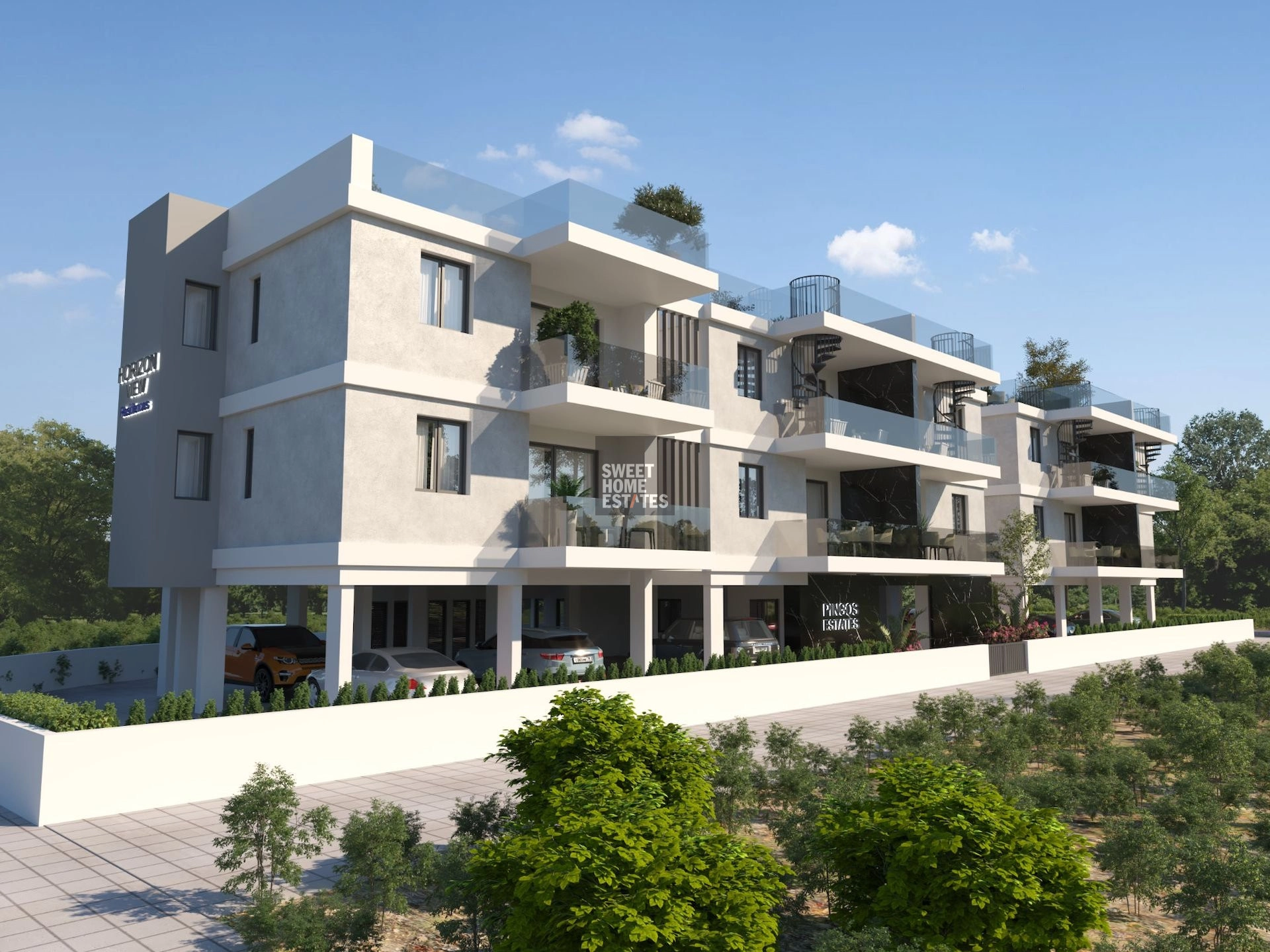 2 Bedroom Apartment for Sale in Sotira, Famagusta District