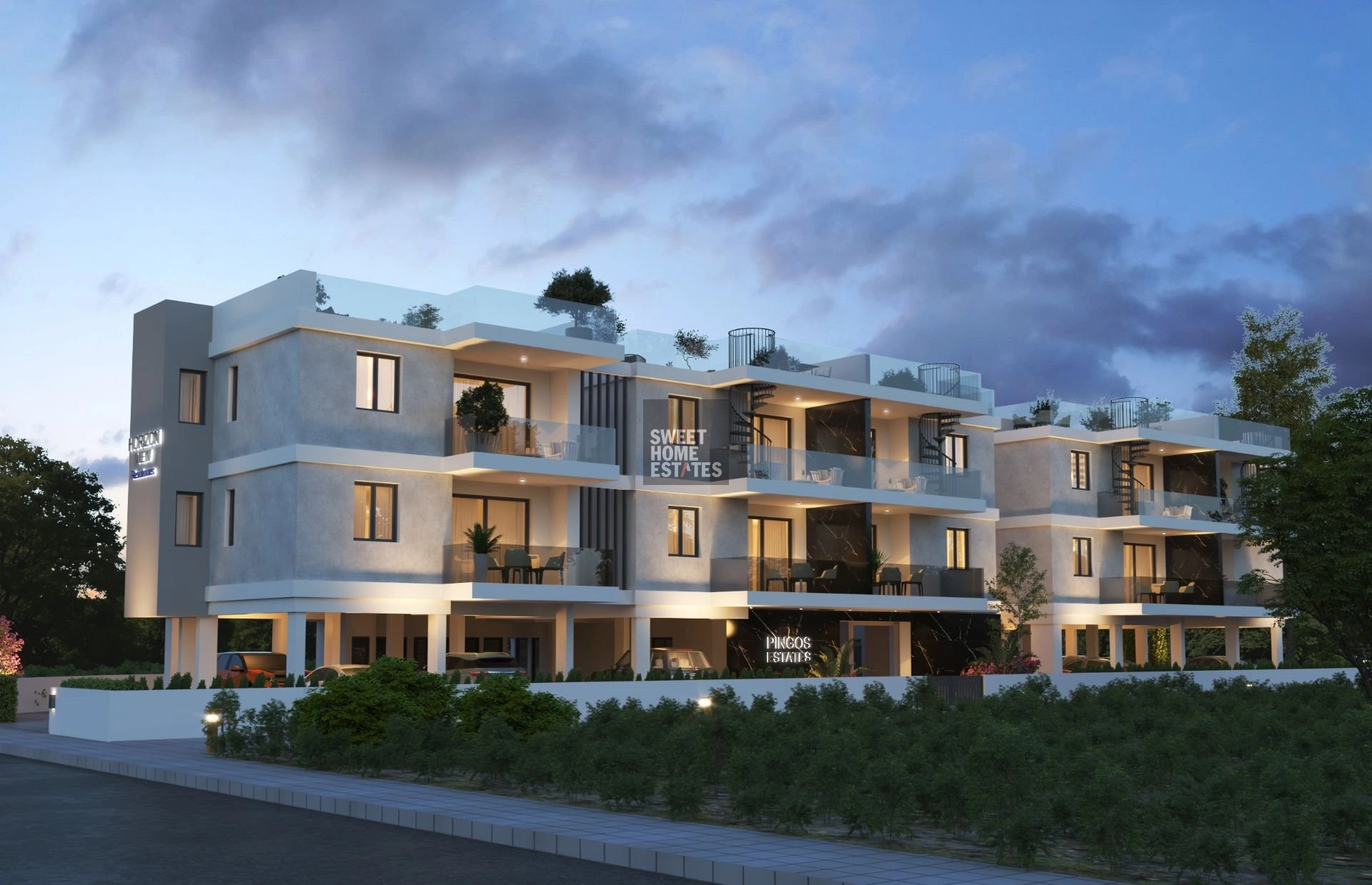 2 Bedroom Apartment for Sale in Sotira, Famagusta District