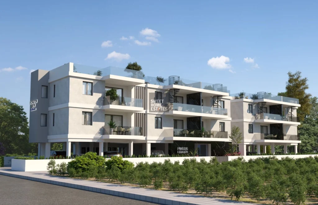 2 Bedroom Apartment for Sale in Sotira, Famagusta District