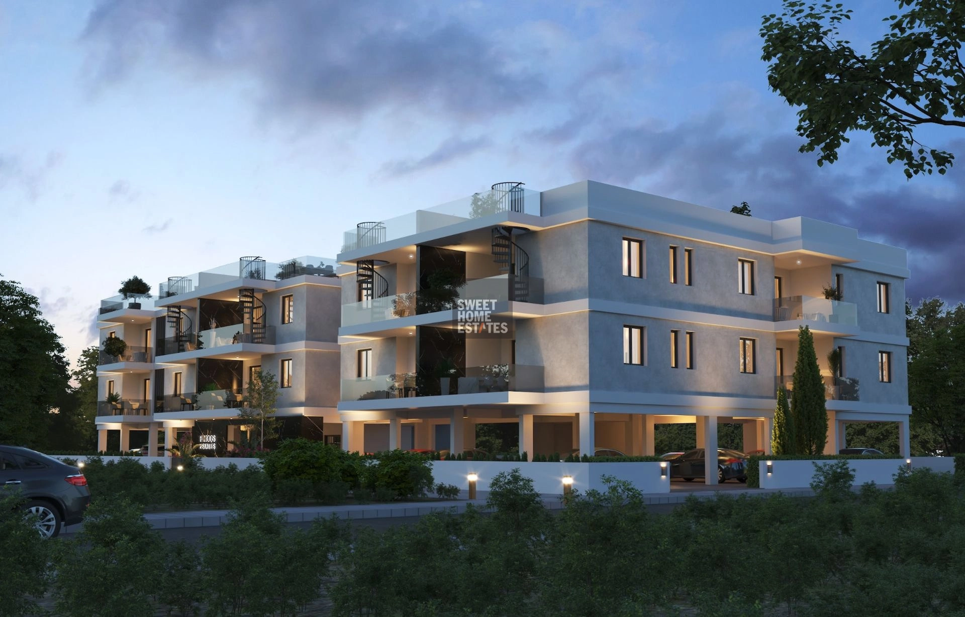 2 Bedroom Apartment for Sale in Sotira, Famagusta District