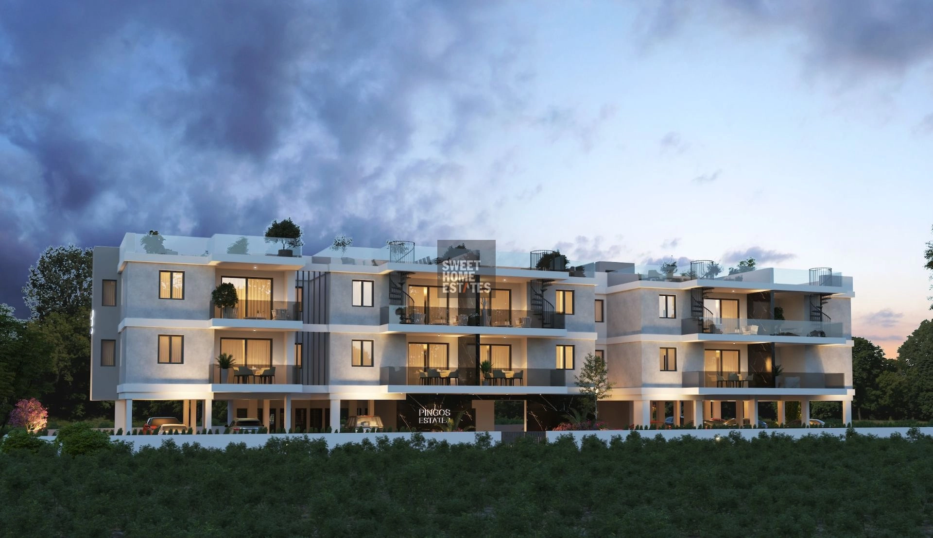 2 Bedroom Apartment for Sale in Sotira, Famagusta District