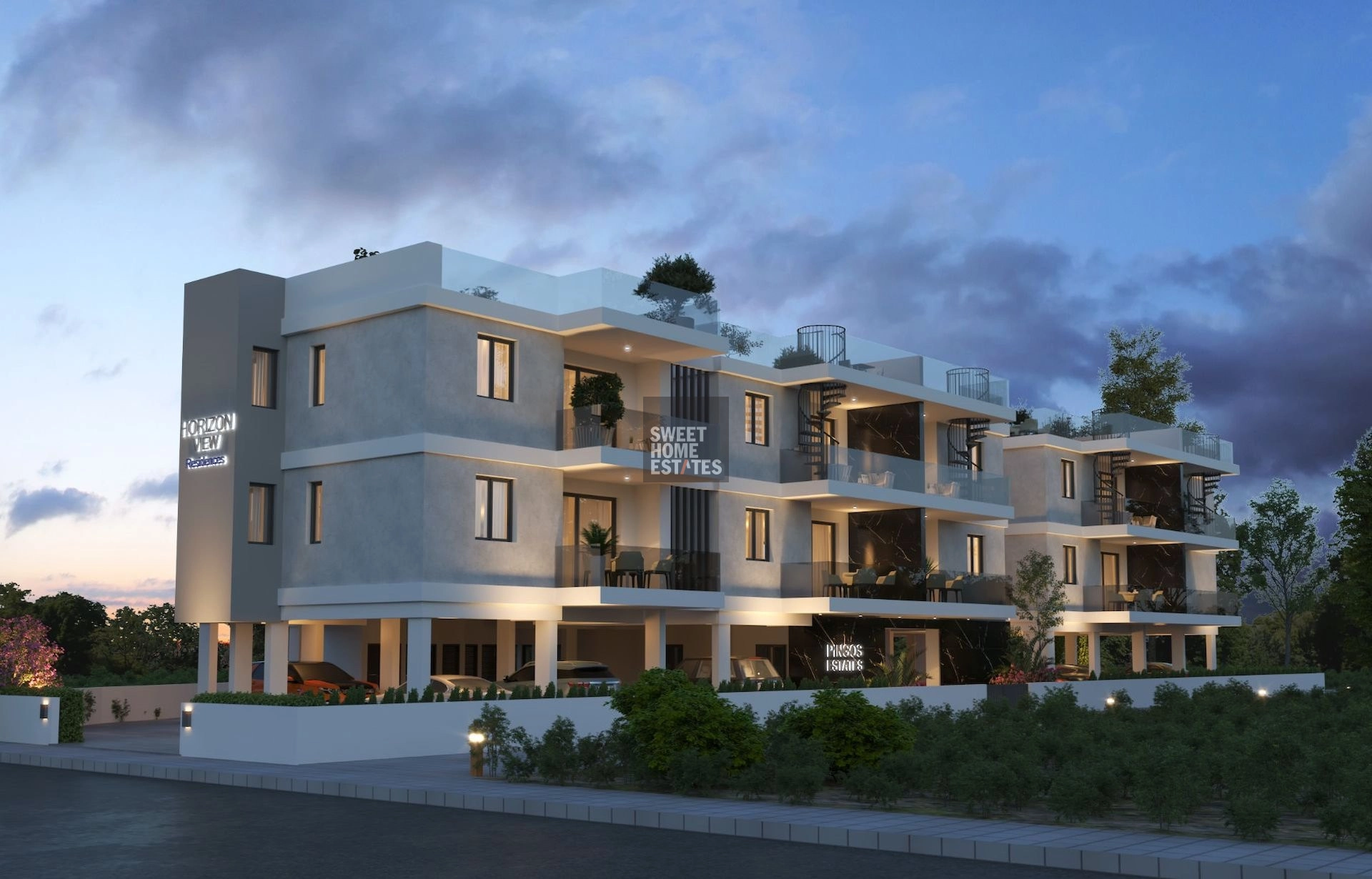 2 Bedroom Apartment for Sale in Sotira, Famagusta District