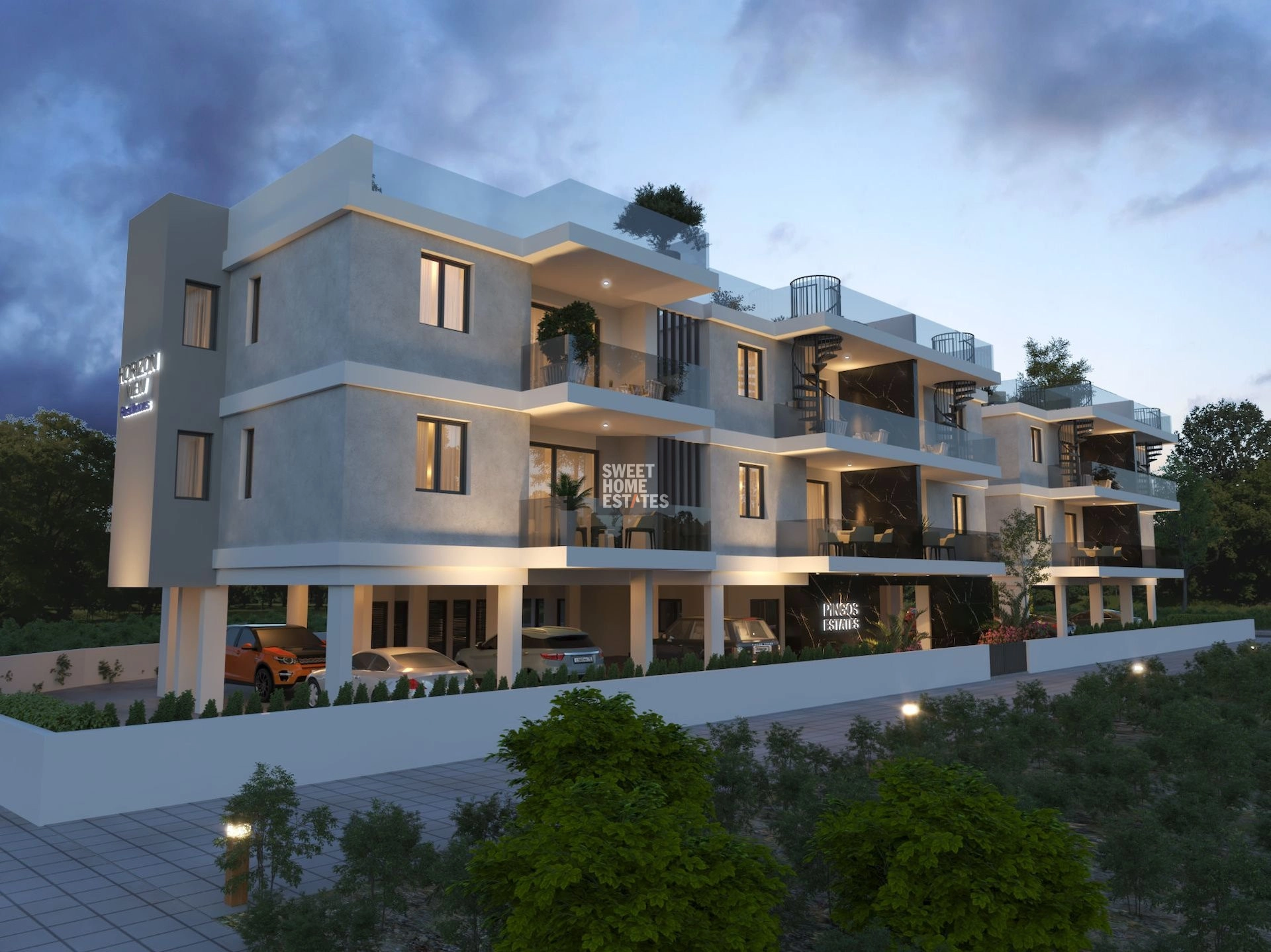 2 Bedroom Apartment for Sale in Sotira, Famagusta District