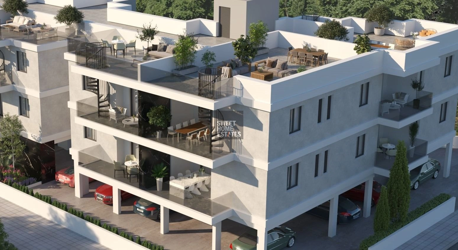 2 Bedroom Apartment for Sale in Sotira, Famagusta District