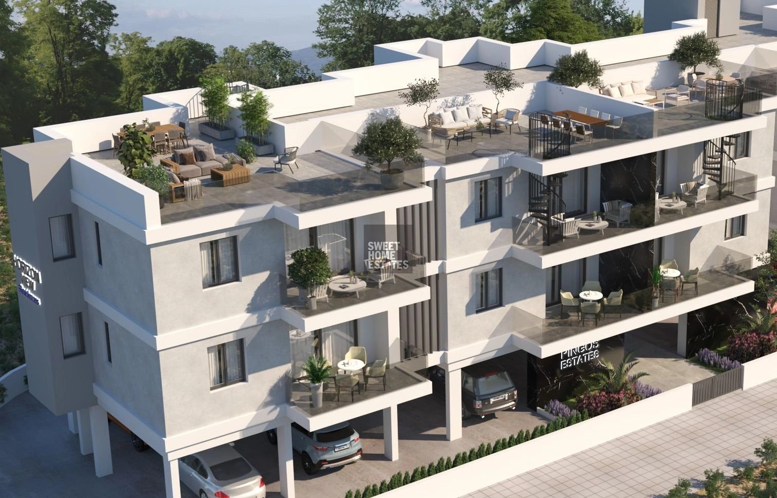 2 Bedroom Apartment for Sale in Sotira, Famagusta District