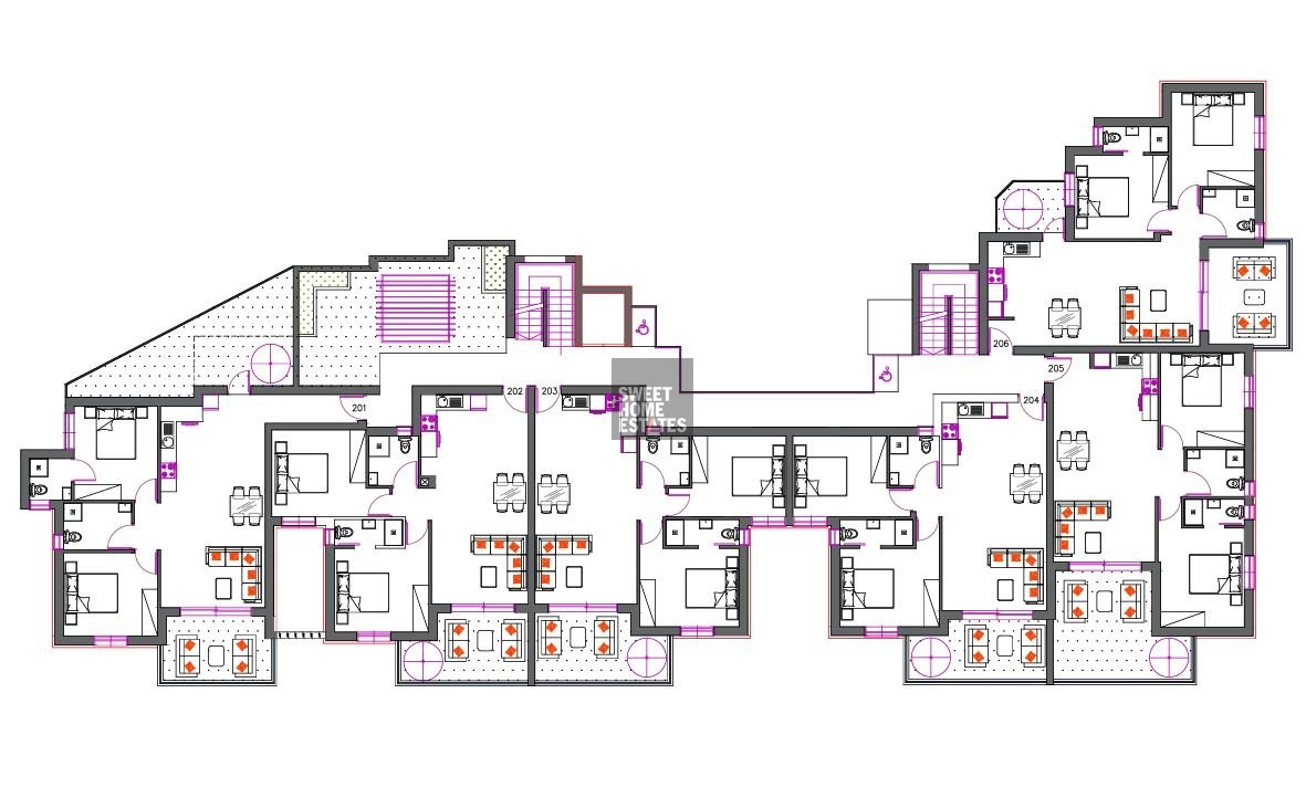 2 Bedroom Apartment for Sale in Sotira, Famagusta District