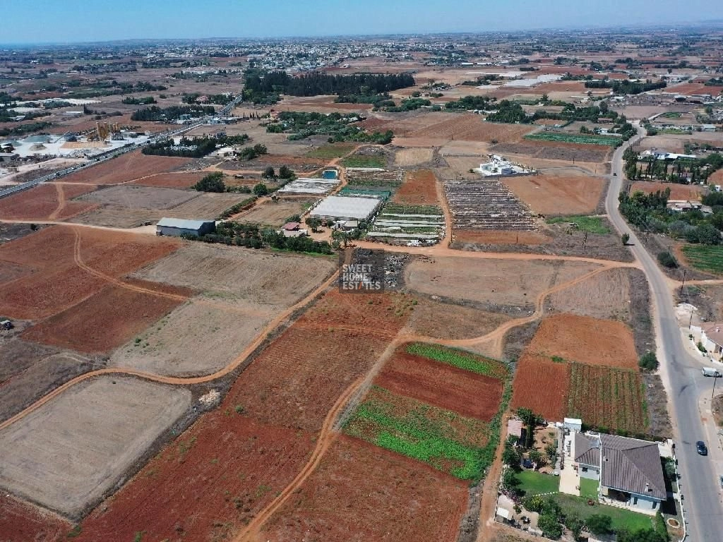 2,900m² Plot for Sale in Deryneia, Famagusta District