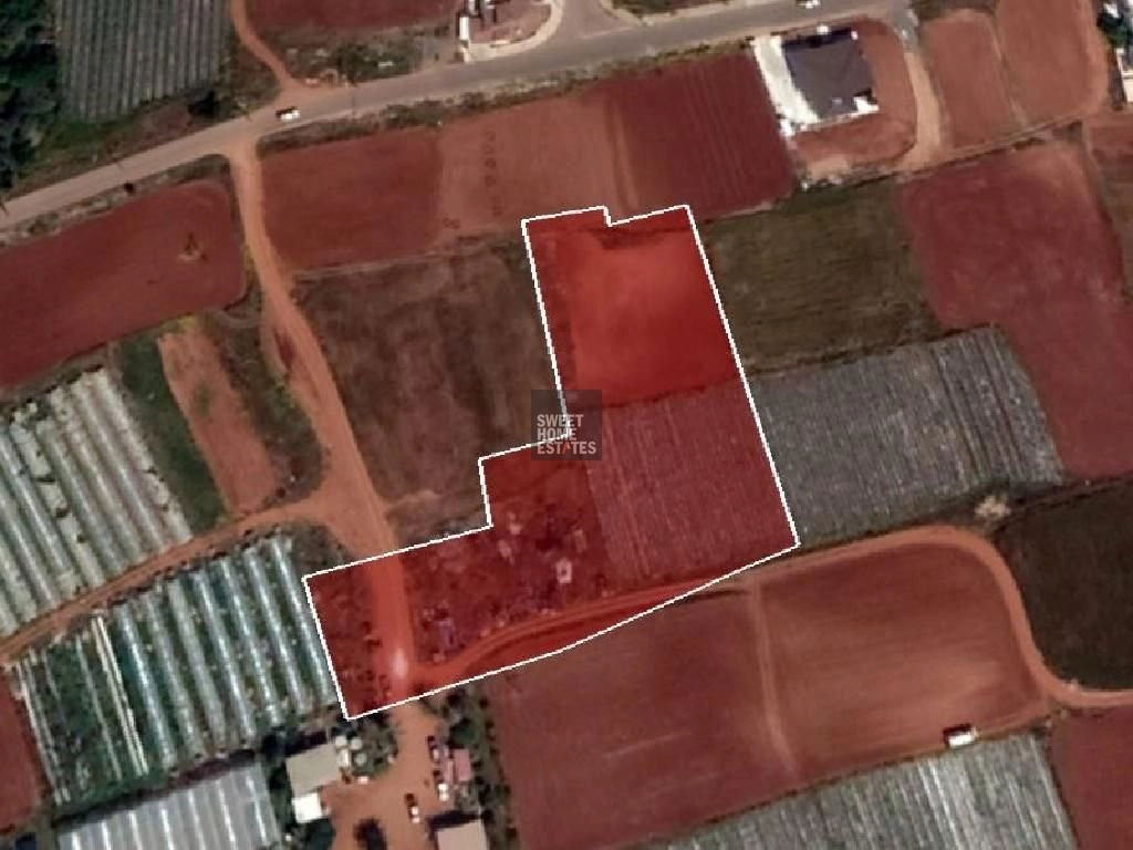 2,900m² Plot for Sale in Deryneia, Famagusta District
