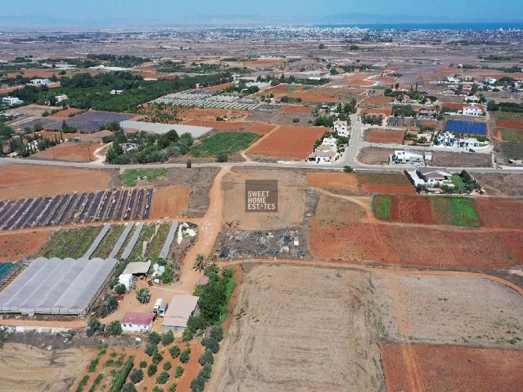 2,900m² Plot for Sale in Deryneia, Famagusta District