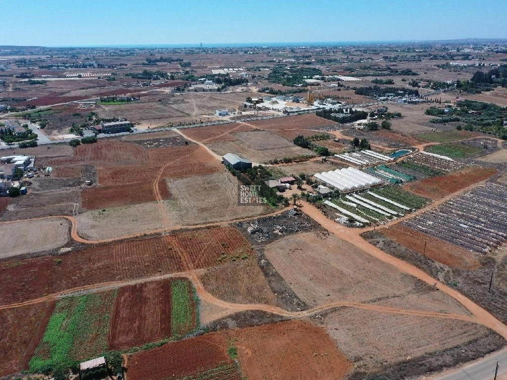 2,900m² Plot for Sale in Deryneia, Famagusta District