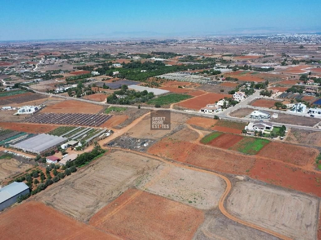 2,900m² Plot for Sale in Deryneia, Famagusta District