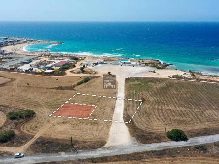 2,432m² Plot for Sale in Famagusta – Agia Napa