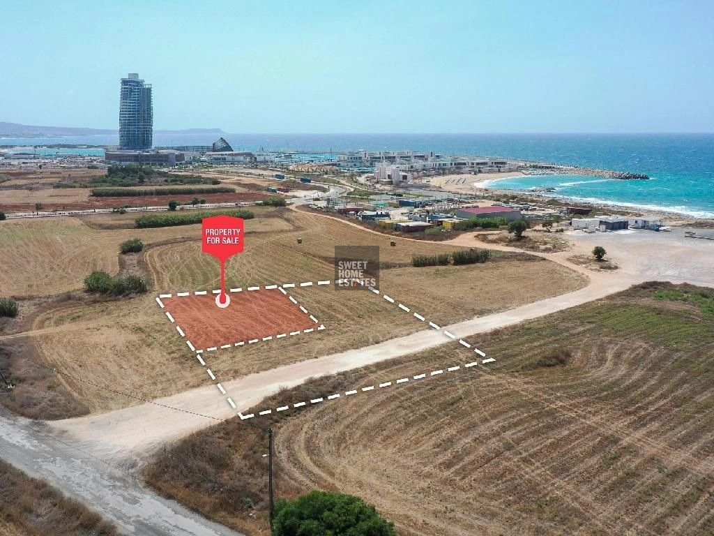 2,432m² Plot for Sale in Famagusta – Agia Napa