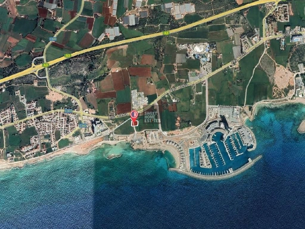 2,432m² Plot for Sale in Famagusta – Agia Napa