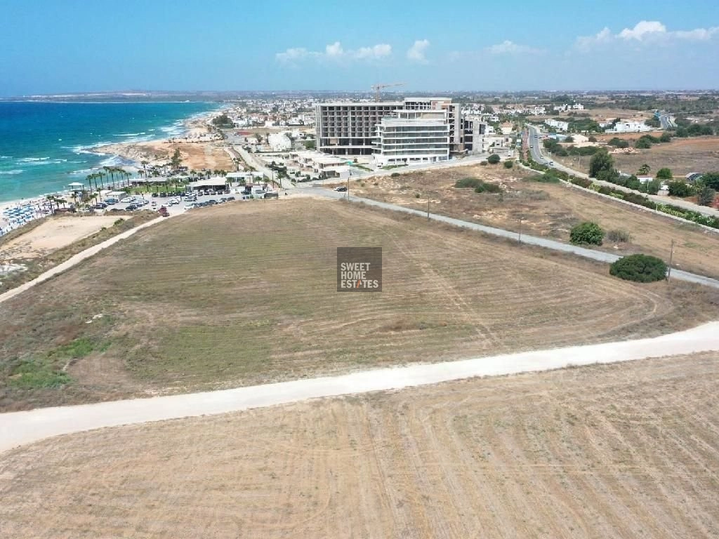 2,432m² Plot for Sale in Famagusta – Agia Napa