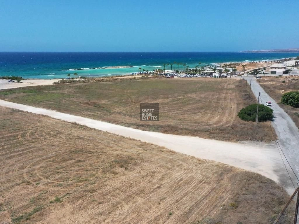 2,432m² Plot for Sale in Famagusta – Agia Napa