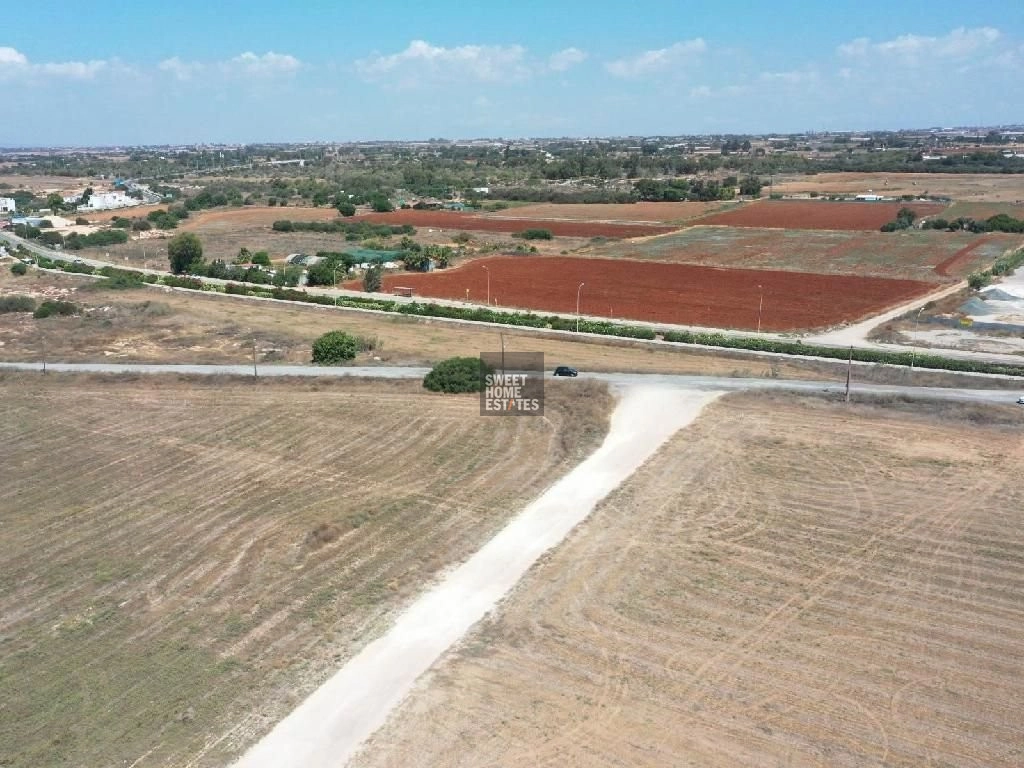 2,432m² Plot for Sale in Famagusta – Agia Napa