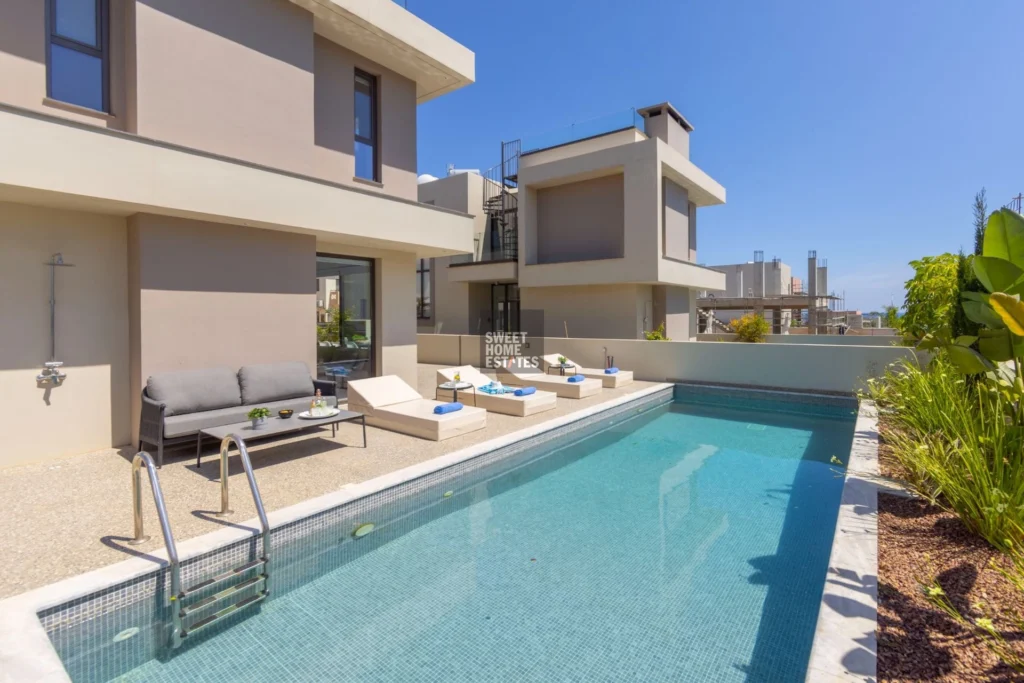 3 Bedroom House for Sale in Kapparis, Famagusta District