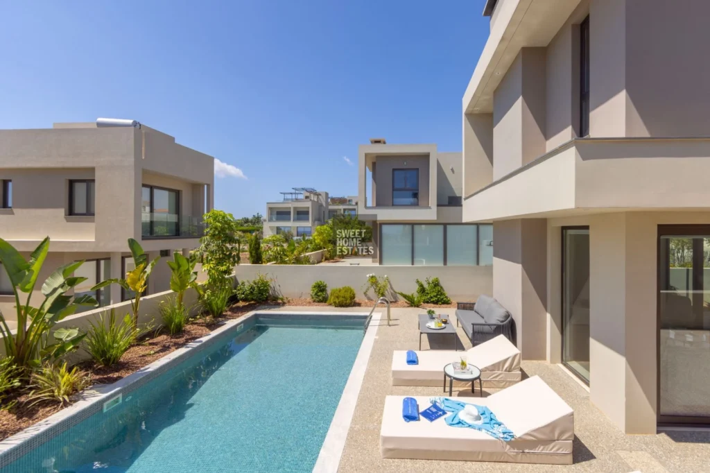 3 Bedroom House for Sale in Kapparis, Famagusta District