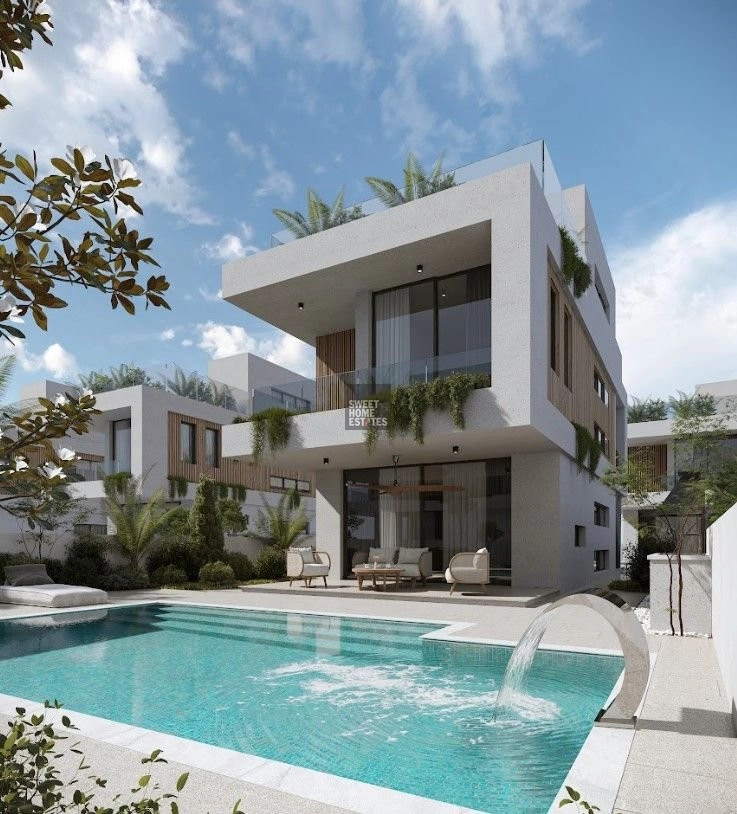 3 Bedroom House for Sale in Agia Triada, Famagusta District