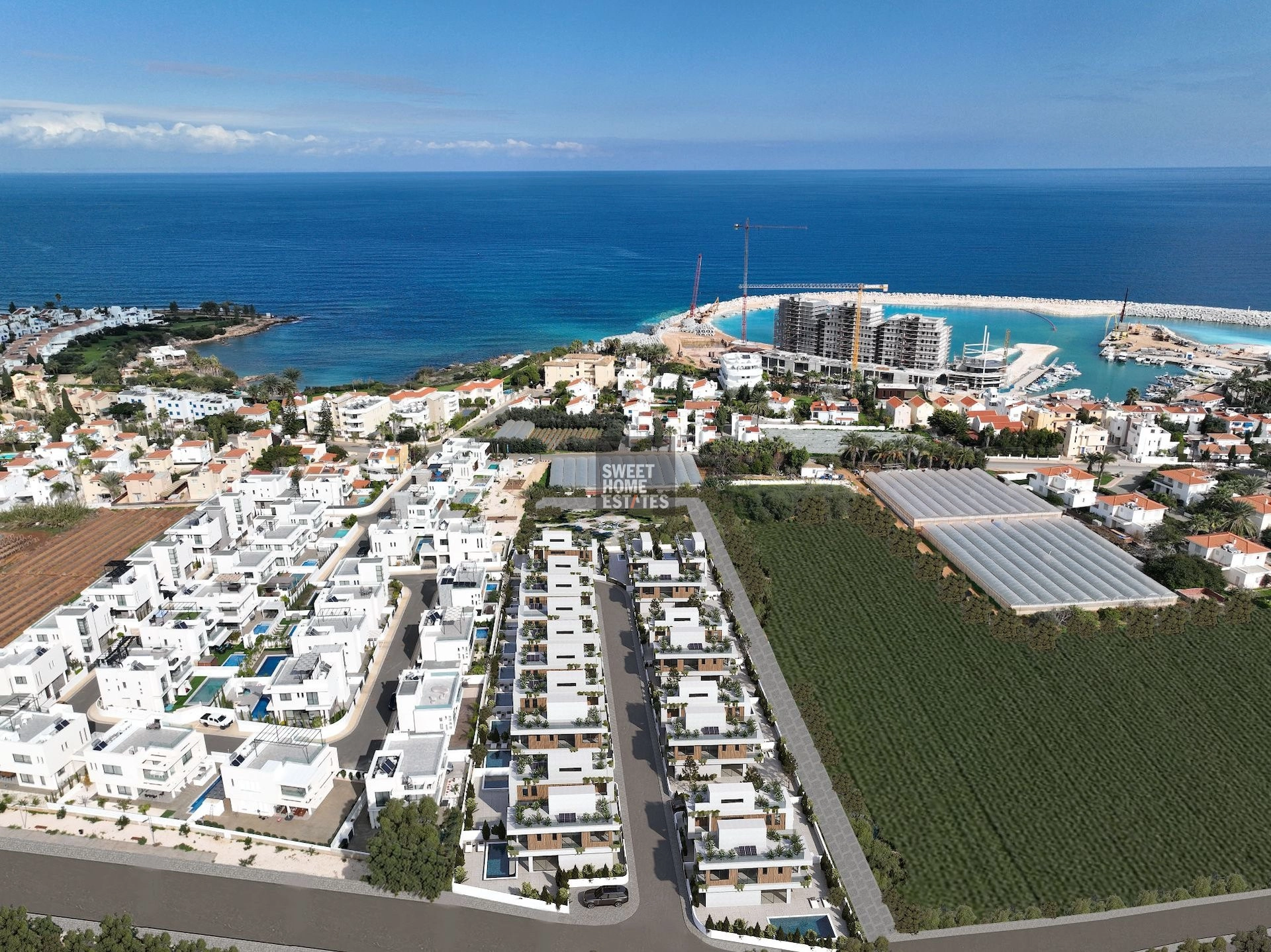 3 Bedroom House for Sale in Agia Triada, Famagusta District